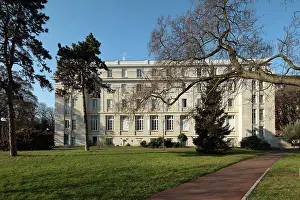 Universitaire: Fondation Hellenique Cite Internationale Universitaire
