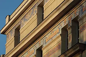 Universitaire: Fondation Hellenique, Cite Internationale Universitaire