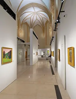 Penitents: Fondation Planque, Musee Granet, Aix-en-Provence, France