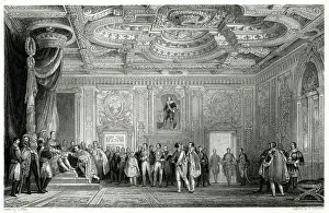 Fontainebleau: FONTAINEBLEAU INTERIOR