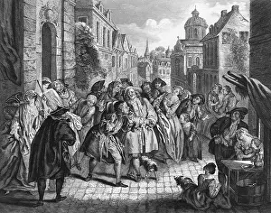 Fontaines: FONTAINES FABLE/STREET