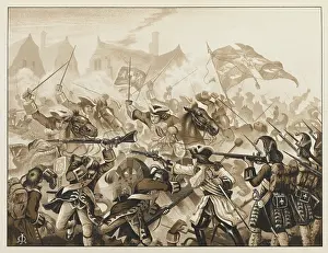 Routs: FONTENOY (MARSHMAN)