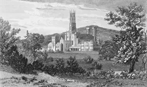 Fonthill: FONTHILL ABBEY/BUCKLER