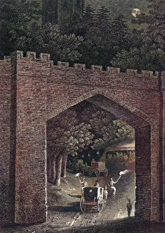 Fonthill: FONTHILL VISITED