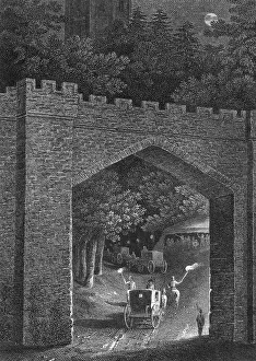 Fonthill: FONTHILL VISITED