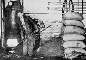 Dropped: Food destruction during the Great Depression