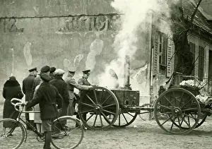 Reichswehr: Food distribution, 1932