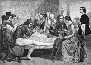 Keats: FOOD AND DRINK/BANQUETS