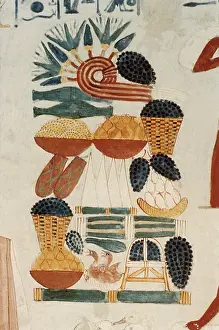 Nakht: Food Offerings