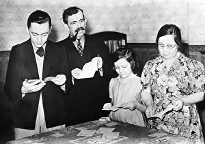 Rationing: Food rationing in england, 1939