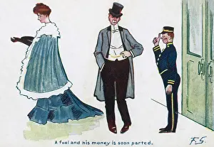 Tipping: A Fool and his money is soon parted