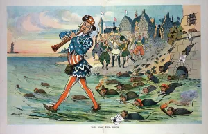 Degenerate: The fool pied piper