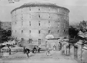 Fool's Tower (aka The Narrenturm), home ?