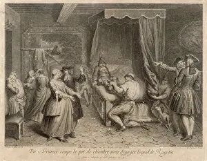 Amputate: FOOT IN CHAMBER-POT
