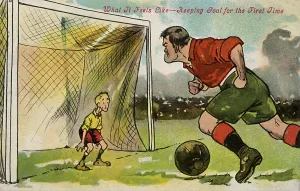 Rountree: Football