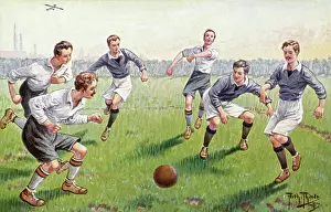 Anyone: Football - Anyone's Ball