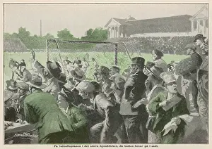 Barnet: Football at Barnet
