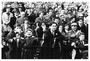 Clapping: FOOTBALL MATCH 1964