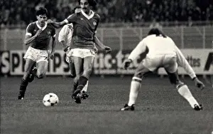 Bernie: Football match, unidentified