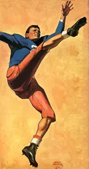 Punt: Football Punt