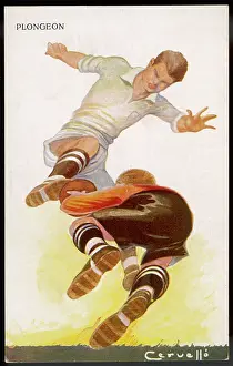 Oncoming: FOOTBALL/SPANISH CARD