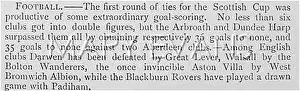 Accord: FOOTBALL/SPECIFIC MATCH