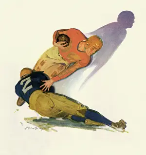 Tackle: Football Tackle