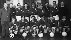 Dolgov: Football team CSKA