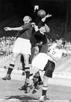 Aganist: Football World Cup 1938