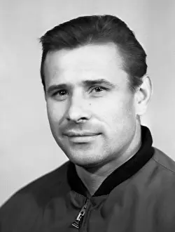 Cheredintsev: Footballer L.Yashin