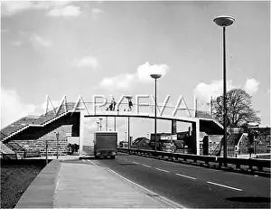 Bypass: FOOTBRIDGE OVER BYPASS