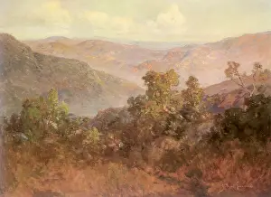 Ventura: The Foothills of California, Tejon Ranch, Ventura County