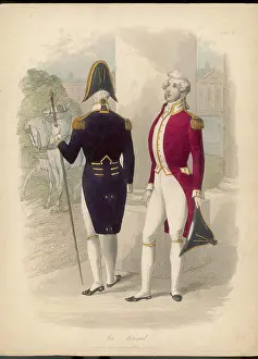 Sizeable: FOOTMAN AND BUTLER
