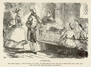 Footman: FOOTMAN IN HALL