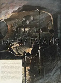 Footplate: ON THE FOOTPLATE