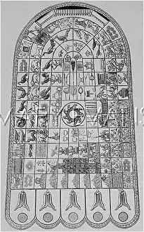Venerated: FOOTPRINT/BUDDHA/SIAMESE