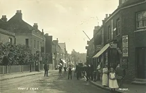 Ruxley: Foots Cray