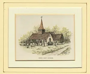 Footscray: Foots Cray Church