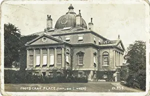 Cleeve: Foots Cray Place, Foots Cray