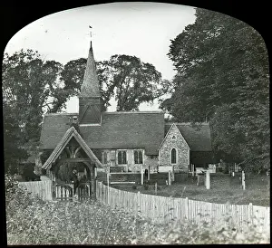 Footscray: Footscray Church