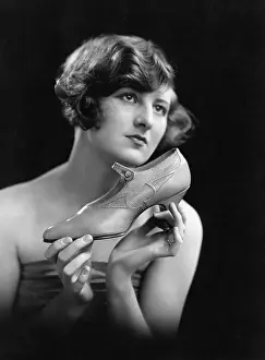 Heel: Footwear, 1927