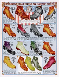 Catalog: FOOTWEAR CATALOG