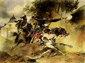 Husar: The Foraging Hussar