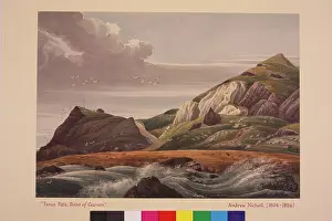 1828: Foran Path, Point of Garron