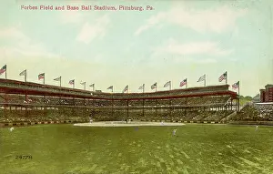 Pittsburg: Forbes Field, Pittsburg
