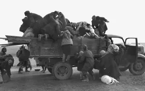 Measures: Forced displacement on the Eastern Front, 1942