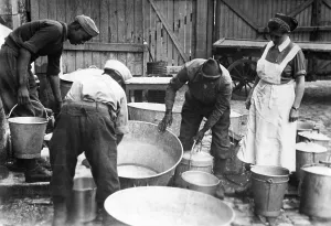 Dijon: Forced labor in the German-occupied Dijon, 1940