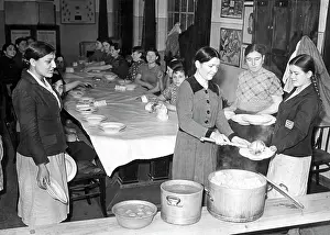 Specially: Forced laborers from Eastern Europe in Berlin, 1943