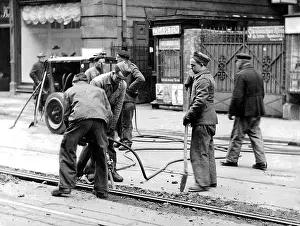 Millions: Forced labourers in Germany, WW2