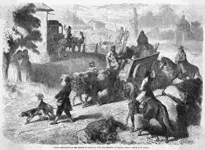 Forcibly: FORCED MIGRATION 1864